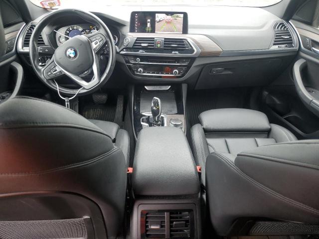  BMW X3 2019 Biały