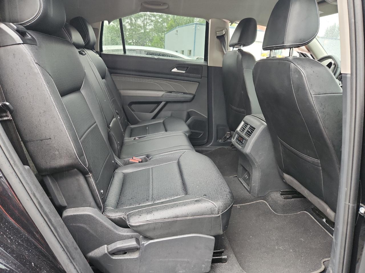 2023 Volkswagen Atlas Se VIN: 1V2HP2CA5PC501326 Lot: 58790625