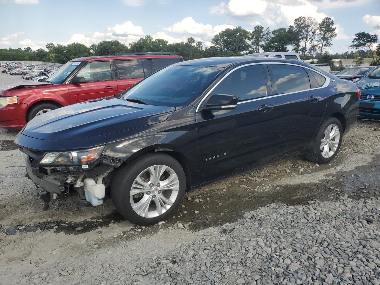 2015 Chevrolet Impala Lt იყიდება Byron-ში, GA - Front End