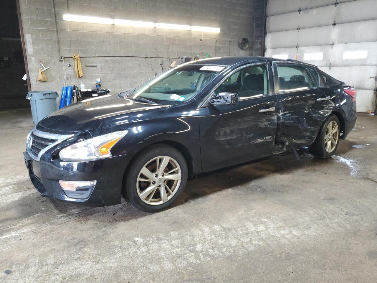 2013 Nissan Altima 2.5 for Sale in Angola, NY - Side
