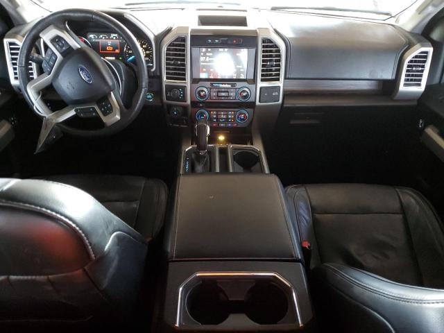 Pickups FORD F-150 2016 Szary