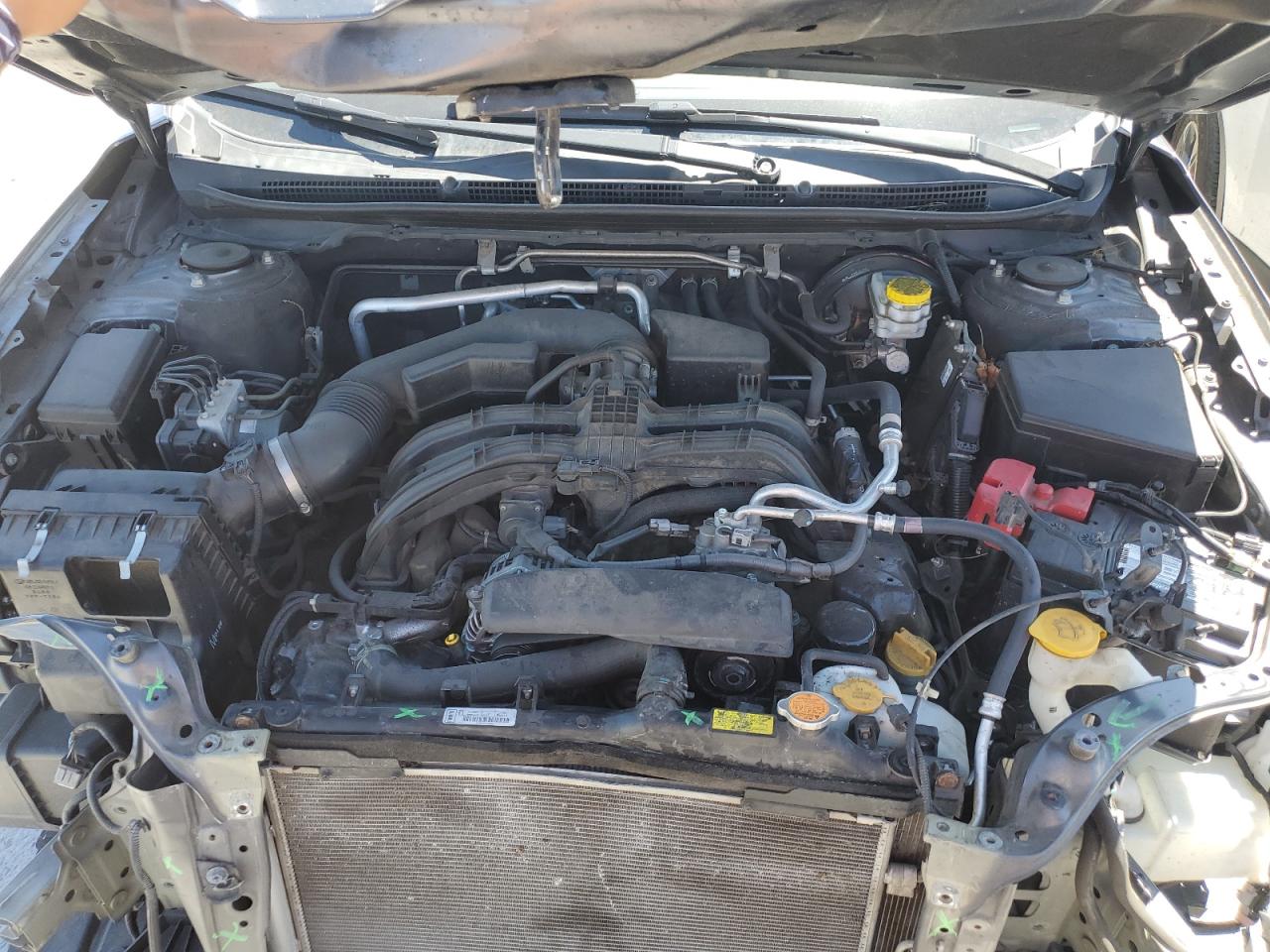 2020 Subaru Outback Premium VIN: 4S4BTAEC6L3180561 Lot: 56052405