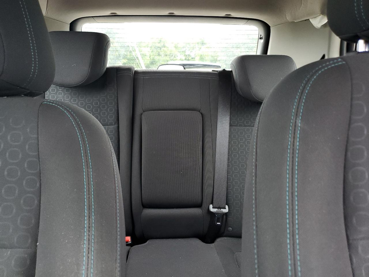 2015 Chevrolet Trax Ls VIN: KL7CJKSB4FB234253 Lot: 58935515