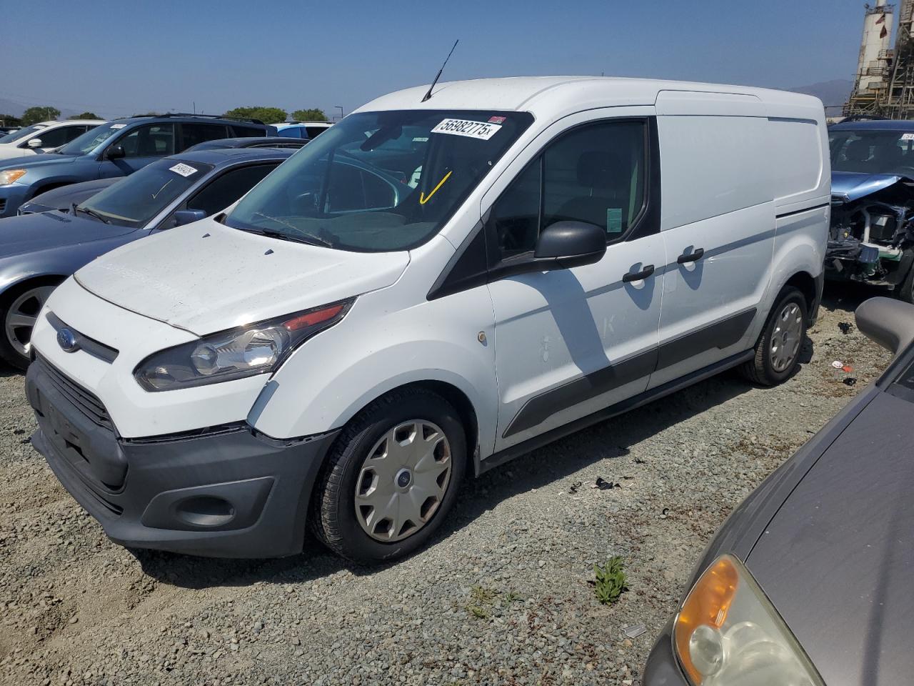 NM0LS7E7XJ1372301 FORD TRANSIT Photo 1