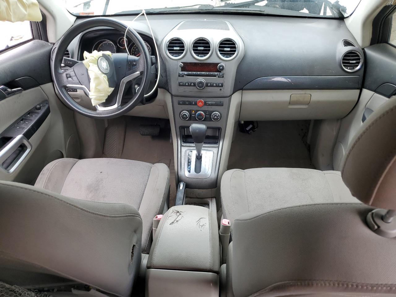 2010 Saturn Vue Xe VIN: 3GSALAE14AS584470 Lot: 58241985