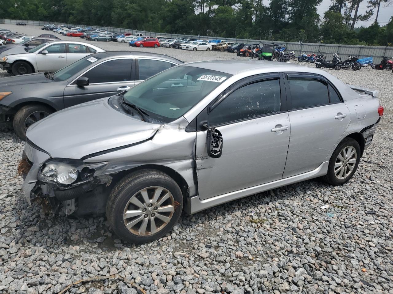 Byron, GA에서 판매 중인 2009 Toyota Corolla Base - All Over