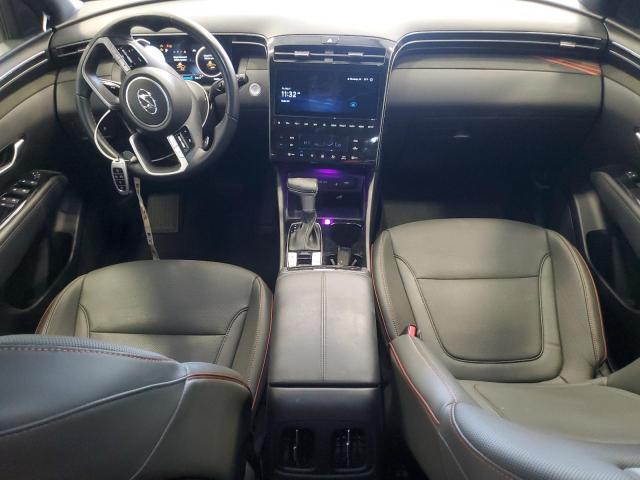  HYUNDAI SANTA CRUZ 2023 Czarny