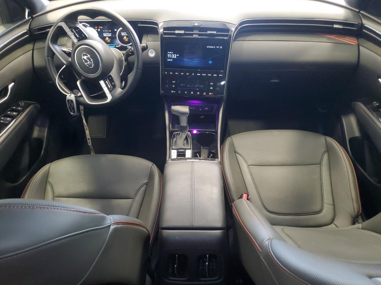 2023 Hyundai Santa Cruz Limited VIN: 5NTJEDAF7PH055012 Lot: 56009145