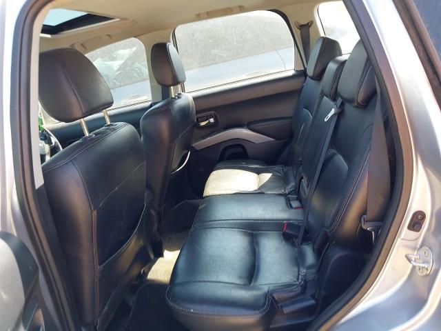 2008 MITSUBISHI OUTLANDER