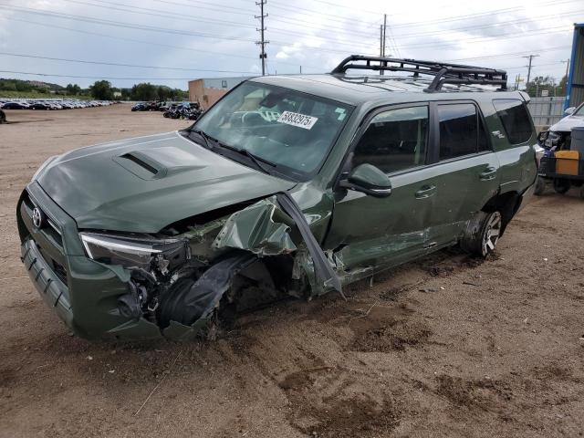 2022 Toyota 4Runner Sr5 Premium