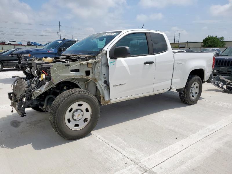2020 Chevrolet Colorado 