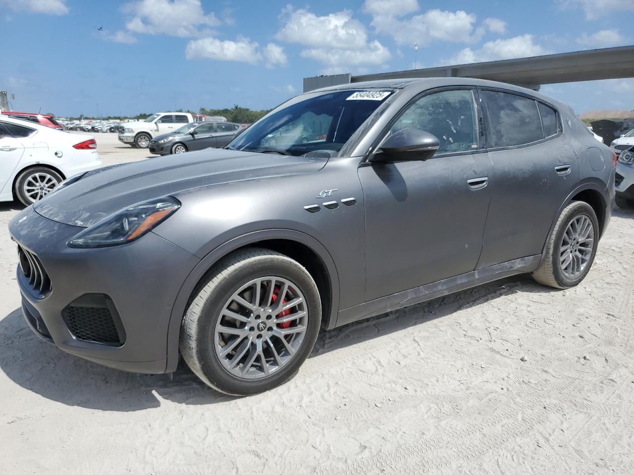 2023 Maserati Grecale Gt for Sale in West Palm Beach, FL - Side