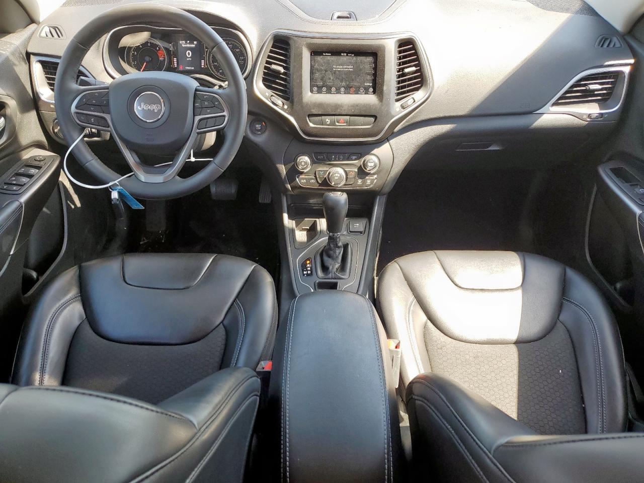 2020 Jeep Cherokee Latitude Plus VIN: 1C4PJLLB6LD605986 Lot: 56908895
