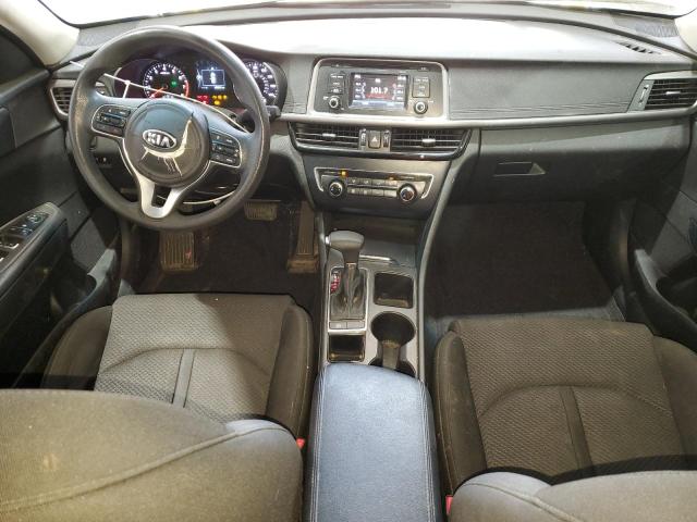  KIA OPTIMA 2016 tan