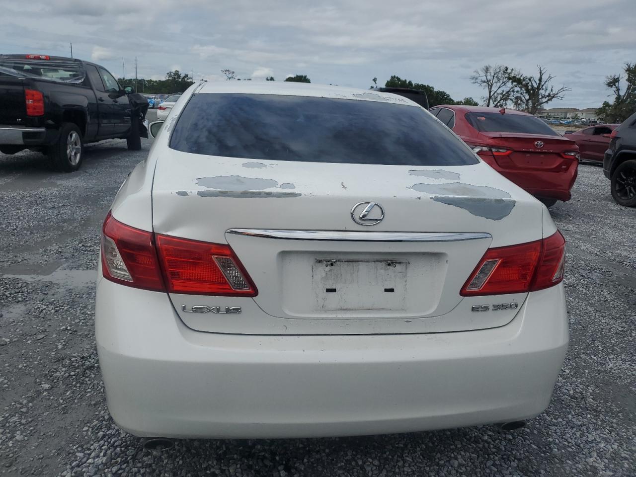 2007 Lexus Es 350 VIN: JTHBJ46G872153708 Lot: 56740545