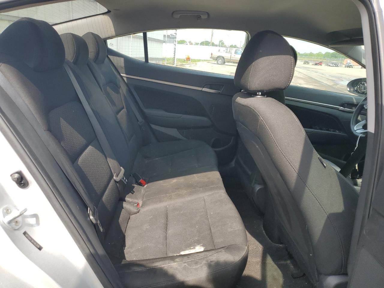5NPD84LF8KH462006 2019 Hyundai Elantra Sel