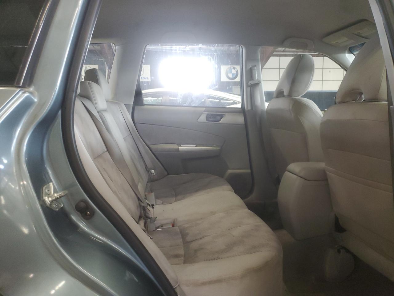 2010 Subaru Forester Xs VIN: JF2SH6BC6AH773572 Lot: 56836905