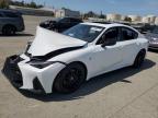 2024 Lexus Is 350 F Sport Design იყიდება Martinez-ში, CA - Front End