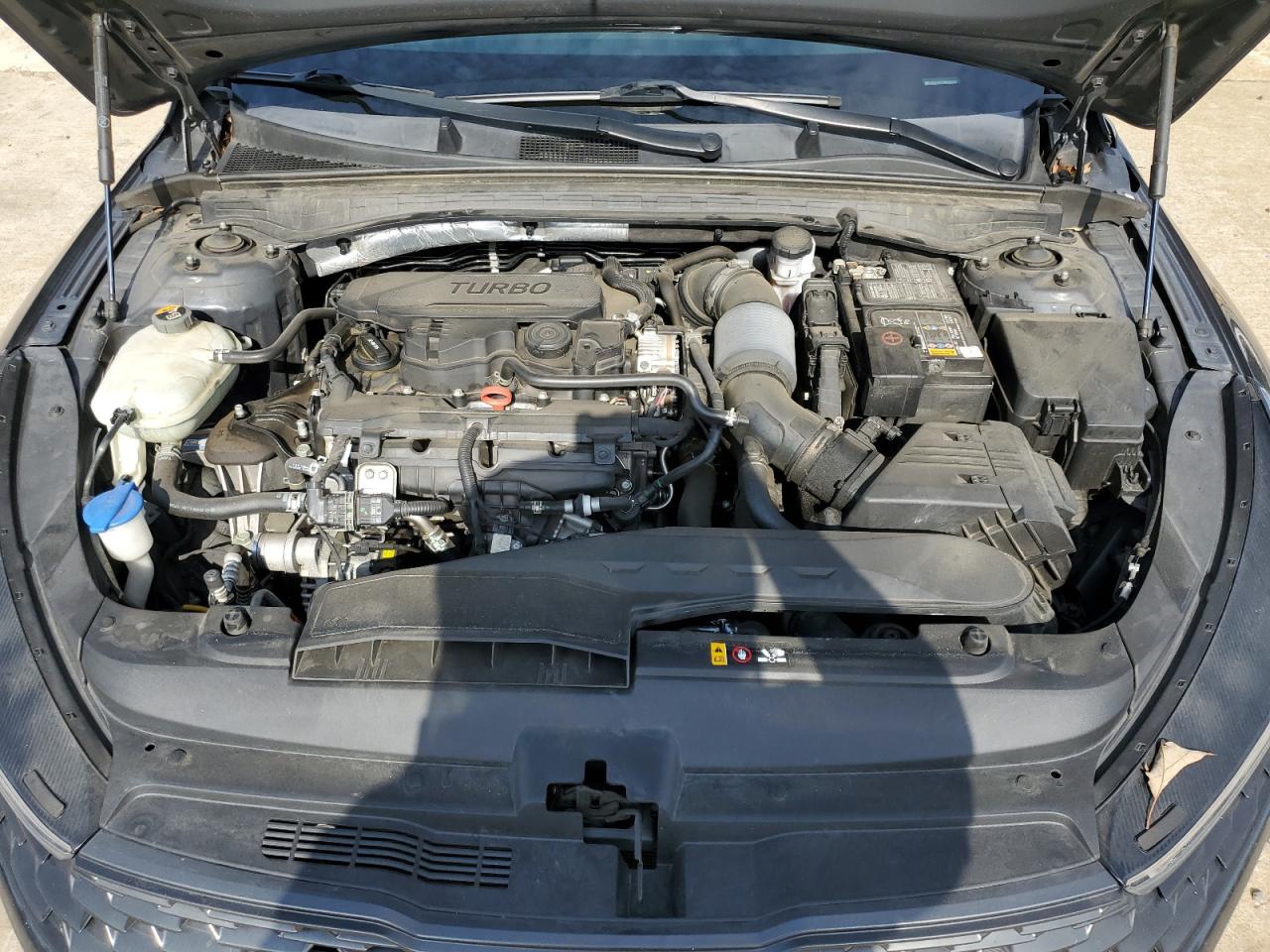 2021 Kia K5 Lxs VIN: 5XXG14J20MG005058 Lot: 57149865