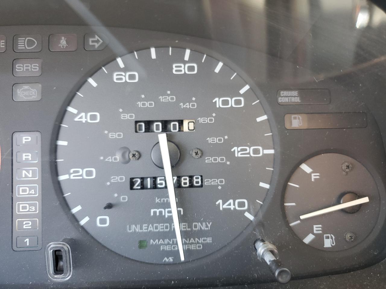 1995 Honda Accord Lx VIN: 1HGCD5637SA146541 Lot: 55335725