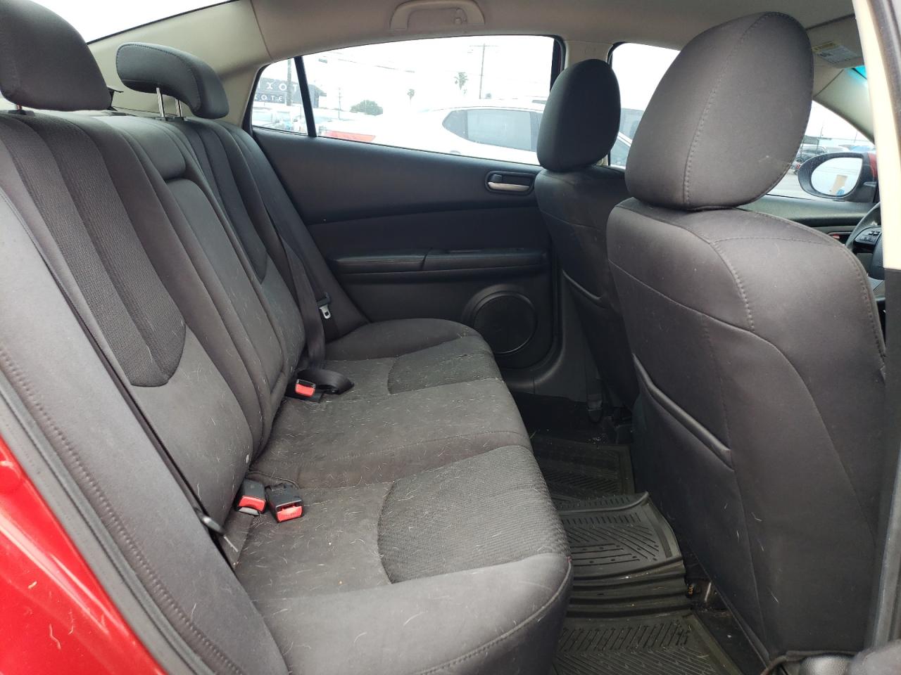 2011 Mazda 6 I VIN: 1YVHZ8BH0B5M14793 Lot: 54859485
