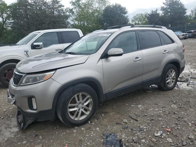  KIA SORENTO 2014 tan