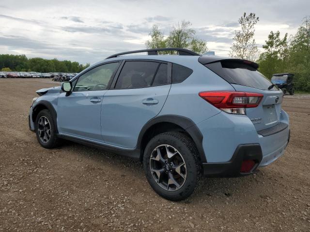  SUBARU CROSSTREK 2020 Blue