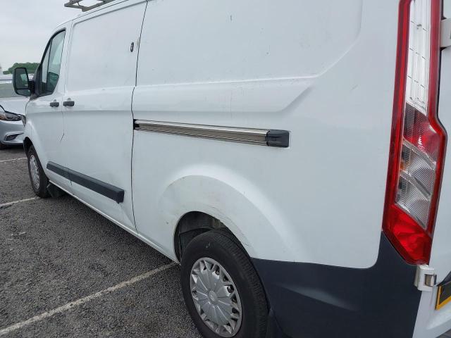 2013 FORD TRANSIT CU