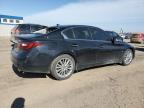2018 Infiniti Q50 Luxe de vânzare în Greenwood, NE - Hail