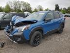 2022 Subaru Forester Wilderness for Sale in Portland, OR - Front End