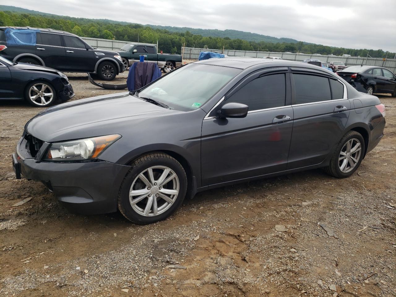 2008 Honda Accord Ex იყიდება Chatham-ში, VA - Front End