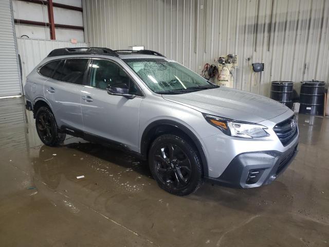  SUBARU OUTBACK 2022 Silver