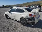 2018 Subaru Wrx Sti Limited للبيع في Reno، NV - Rear End