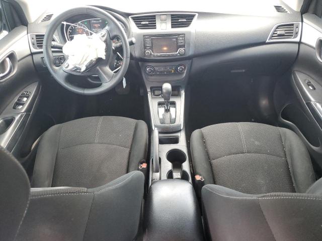  NISSAN SENTRA 2018 Silver