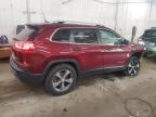 2019 Jeep Cherokee Limited للبيع في Ham Lake، MN - Front End