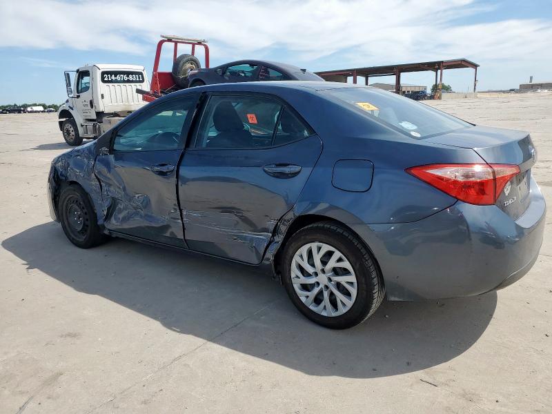 Седаны TOYOTA COROLLA 2017 Серый