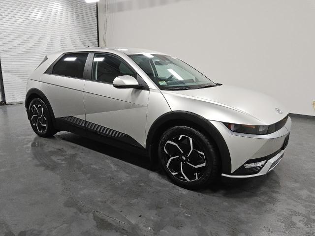  HYUNDAI IONIQ 2024 Silver