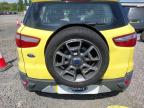 2015 FORD ECOSPORT T for sale at Copart EAST KILBRIDE