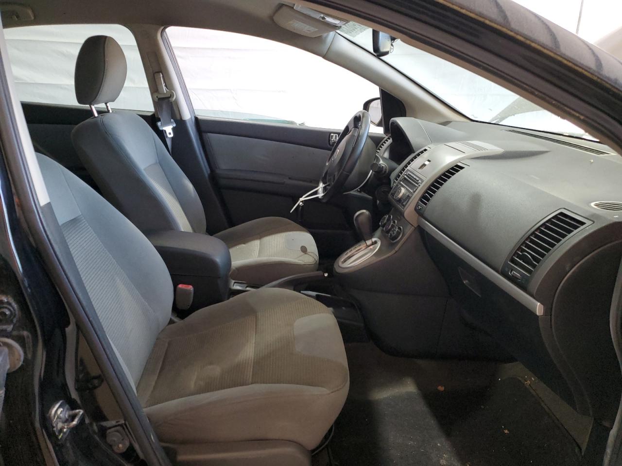 2010 Nissan Sentra 2.0 VIN: 3N1AB6AP1AL635992 Lot: 56848605