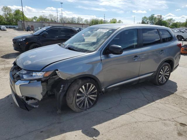  MITSUBISHI OUTLANDER 2020 Szary