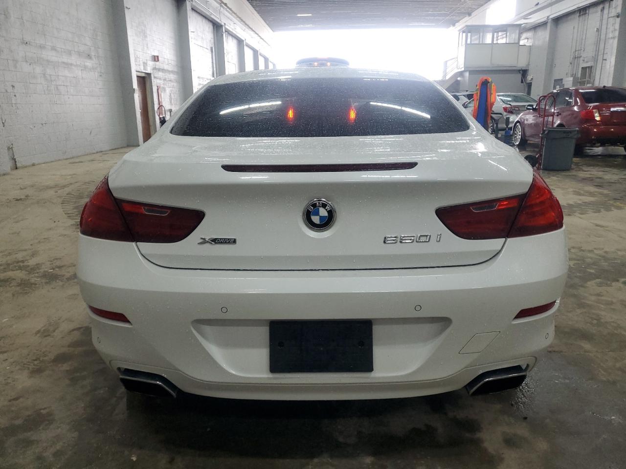 2013 BMW 650 Xi VIN: WBAYM1C52DDZ02486 Lot: 56756655
