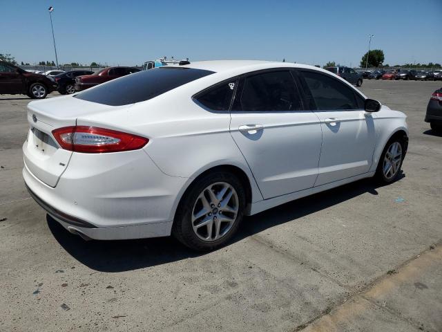  FORD FUSION 2016 White