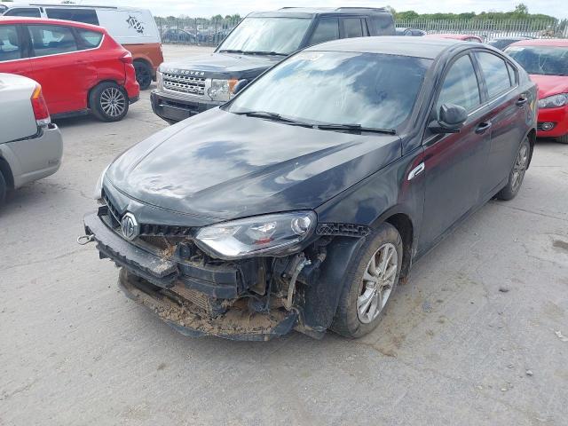 2015 MG 6 TS DTI T