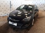 2013 VAUXHALL ASTRA SRI for sale at Copart SANDWICH