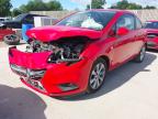 2018 VAUXHALL CORSA ENER for sale at Copart SANDY