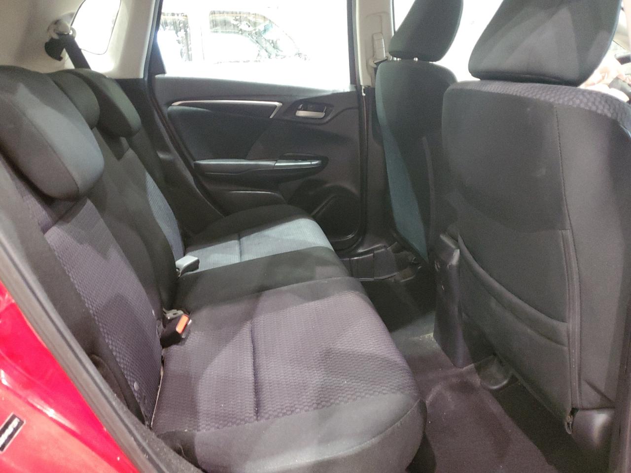 2020 Honda Fit Lx VIN: 3HGGK5H49LM712071 Lot: 58501545