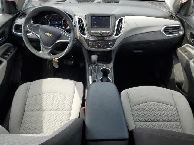  CHEVROLET EQUINOX 2022 Бял