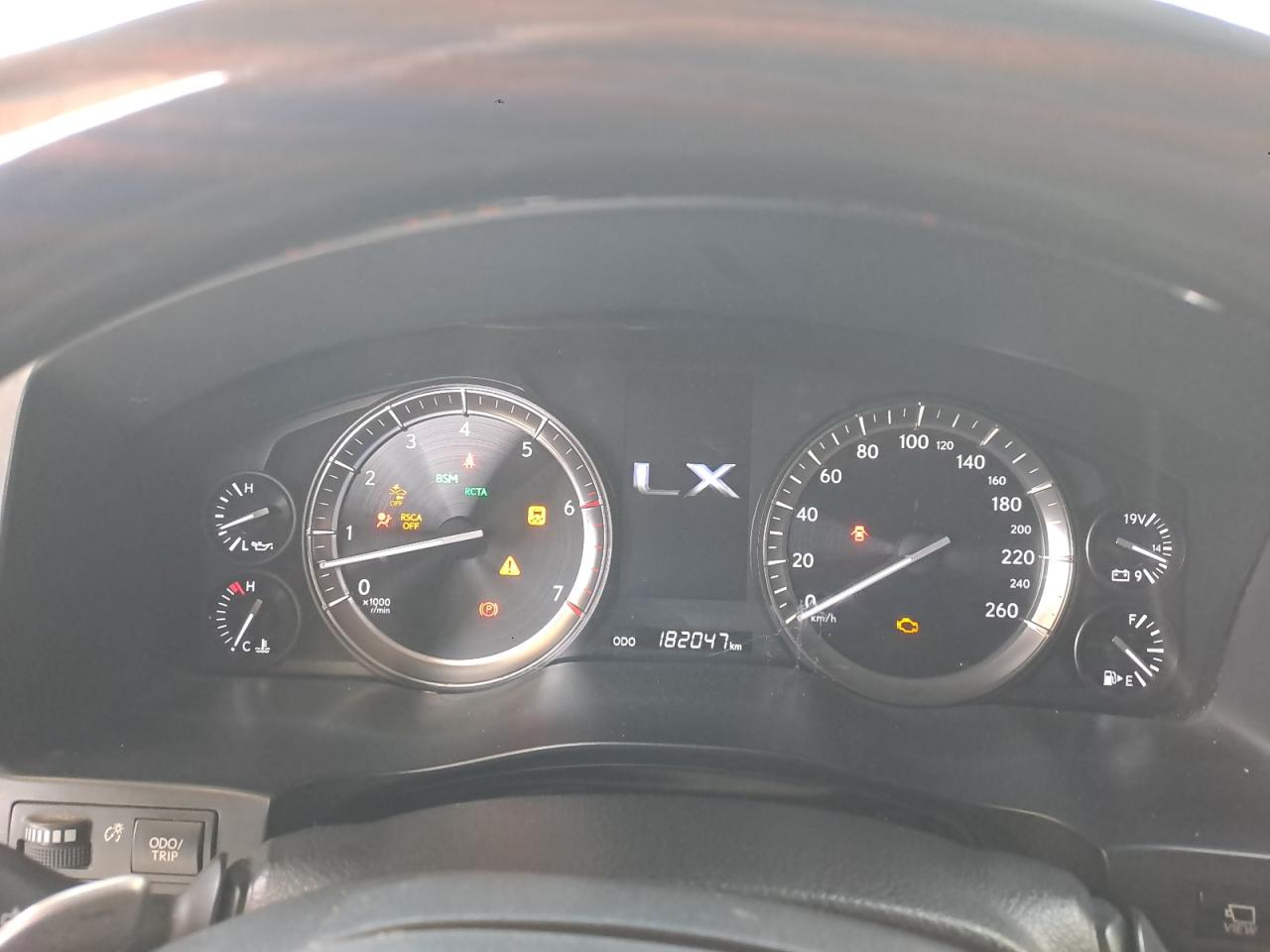 JTJHY00W5J4277959 - 2013 Lexus Lx570 - #58648135