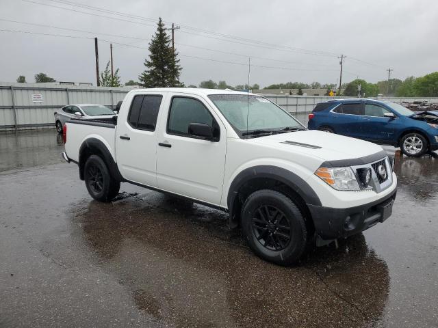  NISSAN FRONTIER 2018 White
