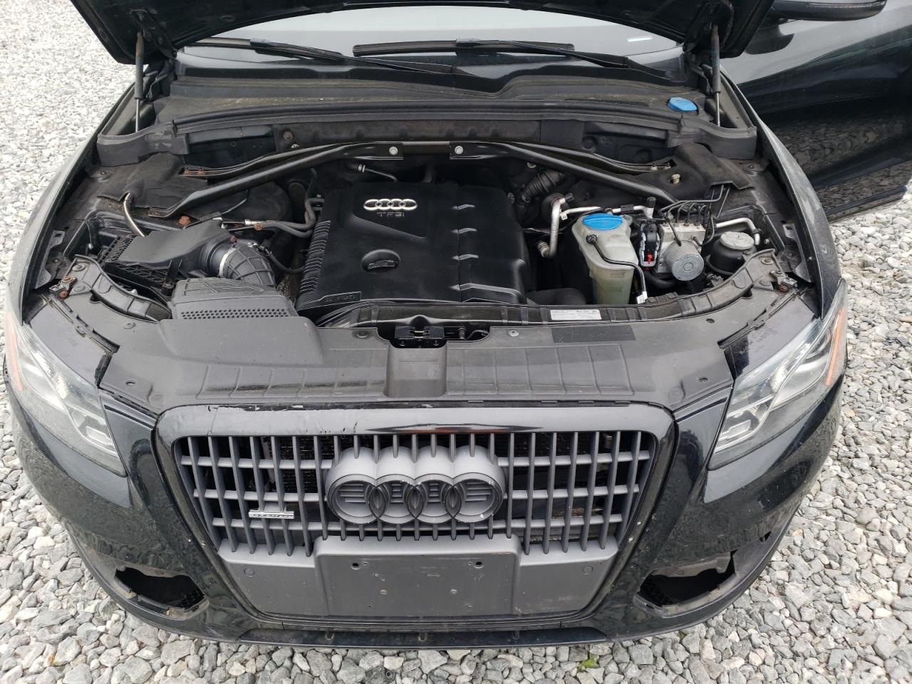 2012 Audi Q5 Premium Plus VIN: WA1LFAFP6CA071993 Lot: 57382565